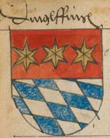 Wappen von Dingolfing / Arms of Dingolfing