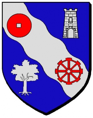 Blason de Dommarie-Eulmont/Arms (crest) of Dommarie-Eulmont