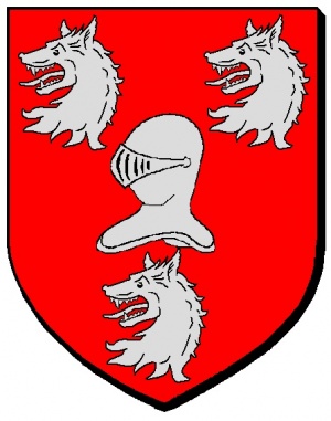 Blason de Guignen/Coat of arms (crest) of {{PAGENAME