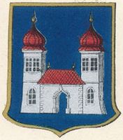 Arms (crest) of Machov