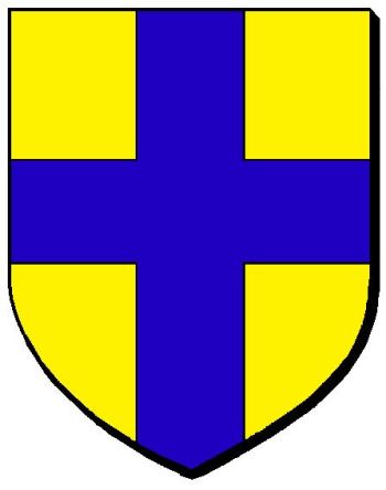 Blason de Mareuil-Caubert/Arms (crest) of Mareuil-Caubert