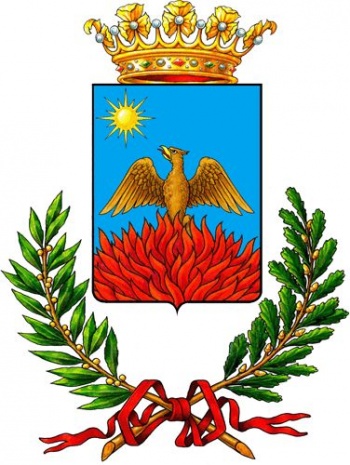 Stemma di Mesola/Arms (crest) of Mesola