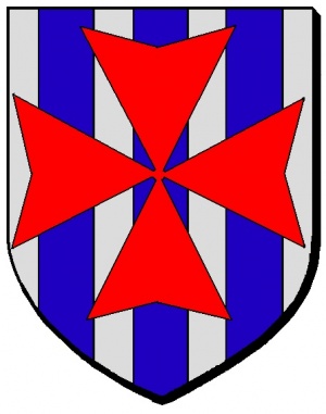 Blason de Normier/Coat of arms (crest) of {{PAGENAME