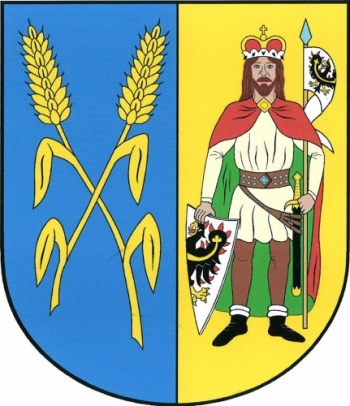 Arms (crest) of Vonoklasy