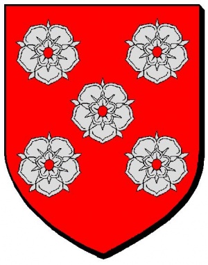 Blason de Belleau (Meurthe-et-Moselle)/Arms (crest) of Belleau (Meurthe-et-Moselle)