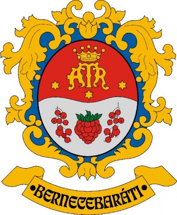 Bernecebaráti (címer, arms)