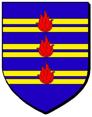 Blason de Bethonvilliers/Arms (crest) of Bethonvilliers
