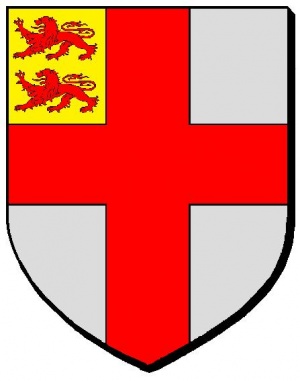 Blason de Lacelle/Coat of arms (crest) of {{PAGENAME