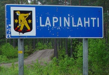 Arms of Lapinlahti