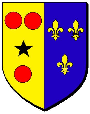 Blason de Nonancourt/Arms (crest) of Nonancourt
