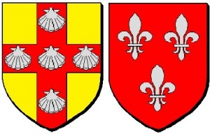 Blason de Oysonville/Coat of arms (crest) of {{PAGENAME