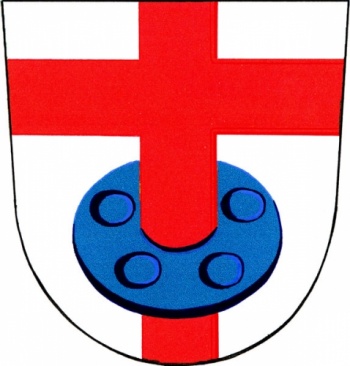 Arms (crest) of Petrovice (Ústí nad Orlicí)