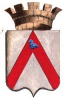 Blason de Roanne/Arms (crest) of Roanne