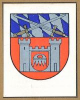 Wappen von Cham/Arms (crest) of Cham