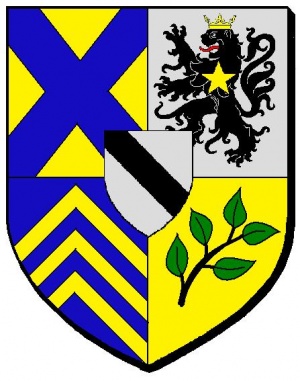 Blason de Albigny-sur-Saône/Arms (crest) of Albigny-sur-Saône