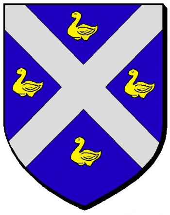 Blason de Ancey/Arms (crest) of Ancey