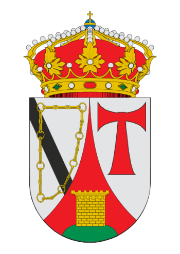 Escudo de Atalaya/Arms (crest) of Atalaya