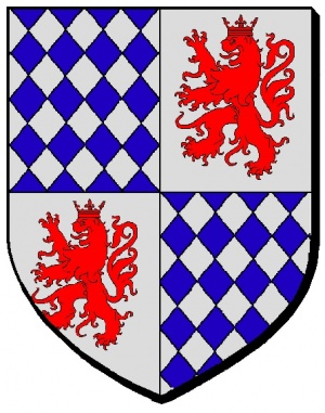 Blason de Clacy-et-Thierret / Arms of Clacy-et-Thierret