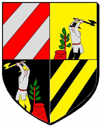 Blason de Dambenois/Arms (crest) of Dambenois