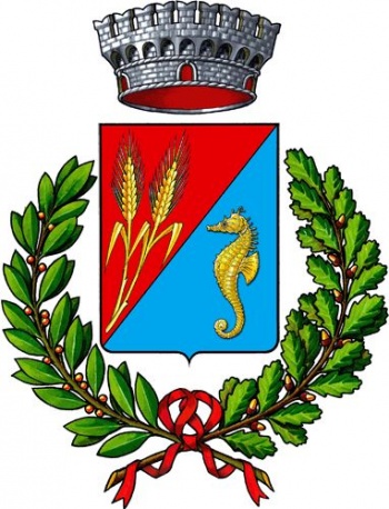 Stemma di Goro/Arms (crest) of Goro