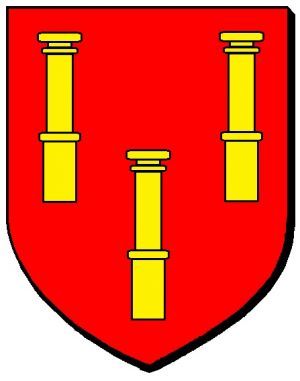 Blason de Mazeley/Coat of arms (crest) of {{PAGENAME