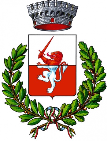 Stemma di Mezzago/Arms (crest) of Mezzago