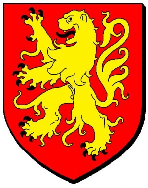 Blason de Neuvecelle/Coat of arms (crest) of {{PAGENAME