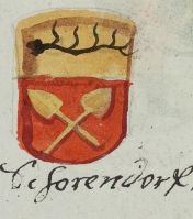 Wappen von Schorndorf/Arms (crest) of Schorndorf