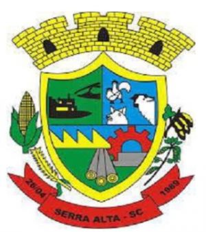 Brasão de Serra Alta/Arms (crest) of Serra Alta