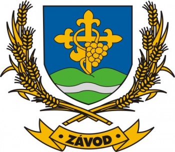 Arms (crest) of Závod (Tolna)