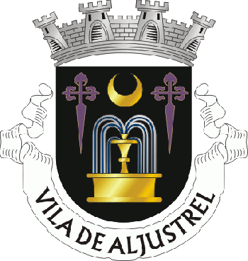 Brasão de Aljustrel/Arms (crest) of Aljustrel