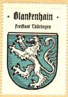 Wappen von Blankenhain/Arms (crest) of Blankenhain