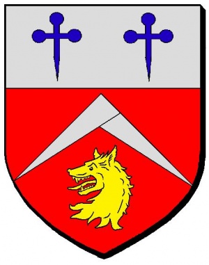 Blason de Grimaucourt-près-Sampigny/Arms (crest) of Grimaucourt-près-Sampigny