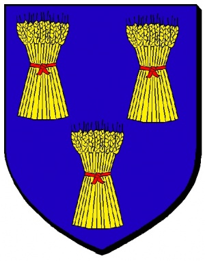 Blason de Outarville/Coat of arms (crest) of {{PAGENAME