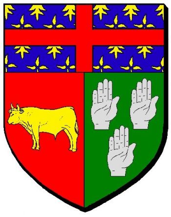 Blason de Piencourt/Arms (crest) of Piencourt