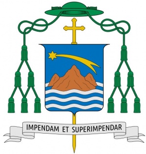 Arms (crest) of Francesco Miccichè