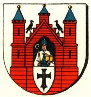 Wappen von Verden / Arms of Verden