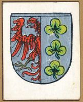 Wappen von Werder (Havel)/Arms (crest) of Werder (Havel)