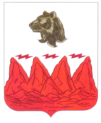 Coat of arms (crest) of 4th Signal Battalion, US Army