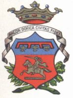 Stemma di Ancona/Arms (crest) of Ancona