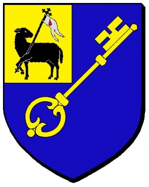 Blason de Baigneaux (Loir-et-Cher)/Arms (crest) of Baigneaux (Loir-et-Cher)