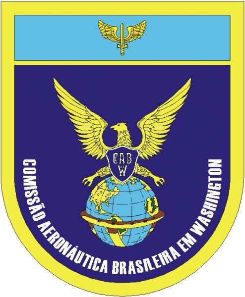 File:Brazilian Aeronautical Commission in Washington, Brazilian Air Force.jpg