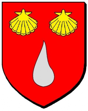 Blason de Bussières (Seine-et-Marne)/Arms (crest) of Bussières (Seine-et-Marne)