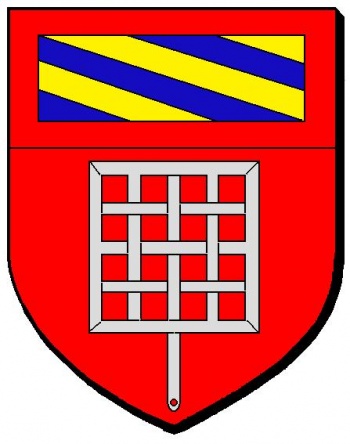 Blason de Daix (Côte-d'Or)/Arms of Daix (Côte-d'Or)
