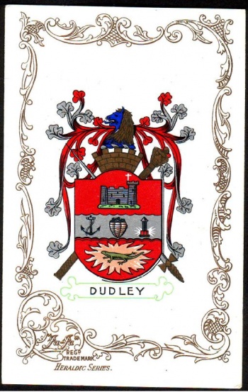 Arms of Dudley