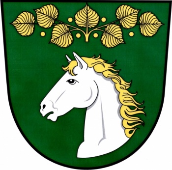 Arms (crest) of Kobyly (Liberec)