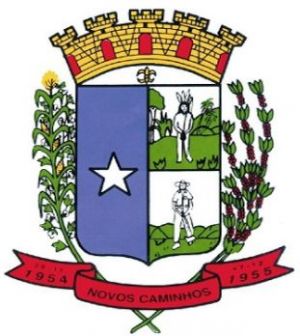 Brasão de São João do Caiuá/Arms (crest) of São João do Caiuá