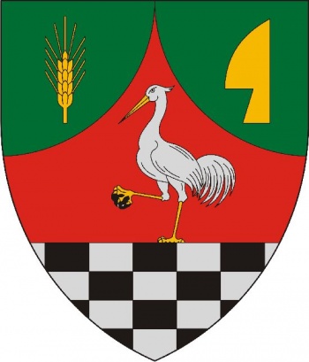 Arms (crest) of Sávoly