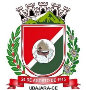 Brasão de Ubajara/Arms (crest) of Ubajara