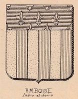 Blason d'Amboise / Arms of Amboise